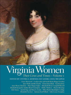 cover image of Virginia Women
